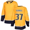 Hockey Reverse Retro 92 Ryan Johansen Jersey 28 Eeli Tolvanen 14 Mattias Ekholm 27 Ryan McDonagh 57 Dante Fabbro Yakov Trenin Mikael Granlund Pekka Rinne Anpassad namn