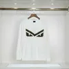 メンズパーカースウェットシャツメンズフーディーデザイナー女性スリッパf-letterプリントスウェットシャツセーター