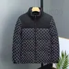 Men's Jackets designer jackets khaki puffer jacket ladies hooded black down luxury casual outdoor Women winter thickened thermal brown coat joint LNJU