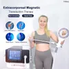 Ekstrakorporeal Magneto EMTT Transdüksiyon Tedavisi Ağrı Kazanım Fizyoterapisi PMST Magnetoterapi Ekipmanı Kemik İyileşmesi İçin Fizik Tedavi Makinesi