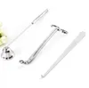Candle Accessory Set 3Pcs/Lot Candle Tool Kit Candles Snuffer Trimmer Hook Great Gift For Scented Candles Lovers FY5236 bb1216