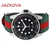 Montre de Luxe Nylon Strap Quartz Fashion Mens Womens Watches Auto Date 남자 드레스 디자이너 시계 전체 남성 선물 Wristwatch290L