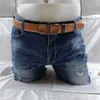 Modemärke bälten män kvinnor mode enkel bälte lyx designer man kvinna casual formell jeans klänning bälte flera färger bredd 3.5 cm