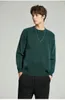 Herentruien 1878 Heren 2022 Winter Snowy Basic Casual Sweater