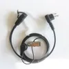 Pin Security Covert Acoustic Air Tube Ohrhörer Headset Mic PTT für Motorola Two Way Radio Walkie Talkie RDU2020 BPR40 CP110 RDU4100