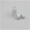 Verpakking Flessen 5Ml 10Ml Witte Airless Lotion Pomp Mini Sample En Testfles Container Cosmetische Verpakking Rh0578 Drop Delivery Off Dhdxk