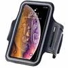 Sportowy zespół telefon komórkowy w torbie gimnastyczne Uruchamianie okładki obudowy opaski na iPhone 12 11 Pro XS Max XR 6s plus 7 8