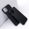 Wholesale Black Hard PC Matte Case For Iphone 14 13 12 11 Pro Max XR X XS 5s SE 6s 7 8 Plus 12Mini 12Pro 13Mini 13Pro 14Plus Plastic Phone Cover