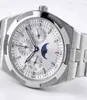 Moon Watches Watch 8f Luxury Phase 4300v Multifunción Cronógrafo Diseñador Automático Mecánico 2KNR