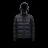 'CARDERE' Designers Heren S Kleding Down Jacket Men and Women Europe American Style Coat Quality Brand Coat Cotton Jackets Size1-5 KJB0