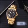 ZDR-Ceramic Bezel Mens Watches 41mm Automatic 2813 Movie Watch Luminal Sapphire imperm￩able Sports Sports Self Wind Wrists Montre de Luxe Watch