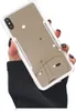 Make-up spiegel telefoonhoesje is van toepassing op iPhone 11 volledige bescherming 7Plus siliconen soft shell 6 dames make-up acryl spiegeloppervlak XR/XS