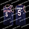 College Basketball Wears College Basketball Wears Arizona Wildcats 2022-23 College Basketball Jersey Steve Kerr Azuolas Tubelis Courtney Ramey Oumar Ballo Adama