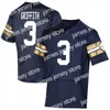 American College Football Wear Football College American College Wear Notre Dame Fighting Irish College Football Jersey Tyler Buchner Ian Book Kyren Williams Jack Coan Chr