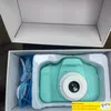 X2 Kamera cyfrowa Dzieci Mini kamera wideo 32 GB Dzieci cyfrowe kamera fotograficzna dla dzieci zabawki na prezent dla dzieci