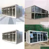 Atv Parts Tiny Camper Folding Steel Plate House Engineering Workshop Outdoor Sunshine Mobile Home Drop Delivery Mobiles Motorcycles S Dhn2V