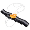 Roupas de motociclo de corrida Ly 1pcs Light Up LED Reffortive Colet Securt Strap Night Running Cycling Glow SD6691 Drop Delivery Mob Dhr3n