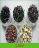 50mm silicone micro ring links for hair extensionshair extension tools5 color mixed10000pcslot3547943