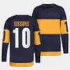 2023 Reverse Retro Hockey 10 Colton Sissons Jerseys 95 Matt Duchene 9 Filip Forsberg 59 Roman Josi Tanner Jeannot Philip Tomasino Alexandre Carrier Man Woman Youth