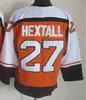 Men CCM Vintage Hockey''nhl''Jerseys 88 Eric Lindros 16 Bobby Clarke 27 Ron Hextall 1 Bernie Parent 8 Dave Schultz Stitched Retro Uniforms Black Orange White Alternate