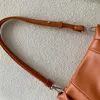 Bolsas de noite 2022 Bolsa feminina de estilo coreano Hobos Bolsas de couro Pu macio pequeno ombro juvenil crossbody sale inteira