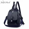 HBP Women Women Backpack Designer Hi Helfence Leather Women Women Bag Fashion Actions Multifunction