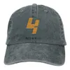 F1 Lando Norris Top Cap Tepe Capt Sport Unisex Outdoor Custom Formula 1 Hats249J