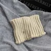 Bandeaux tricotés Bandes de cheveux de course respirantes Bandeaux de laine de sport de lettre de diamant pour femmes hommes