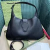 7A new top designer leather women's bags high-grade handbag classic shoulder crossbody solid color soft buckle large capacity fashion tote versatile Commuting
