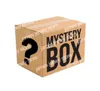 American College Football Wear MYSTERY BOX tous les maillots de basket Mystery Boxes Jouets Cadeaux pour chemises homme Envoyé au hasard uniforme pour homme Bryant Durant James Curry Harde
