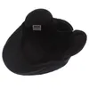 Autumn Men's Newsboy Hats Thick Warm Woolen Beret Outdoor Classic Trucker Hat Ear Protection Winter Men Peaked Cap