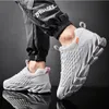 رجال النساء يركضون أحذية Terrascape Triple Black White Atlanta Hyper Sky Blue Fury Jade Laser Wolf Gray Mens Trainers Outdoor Sports Sneakers