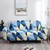 Chair Covers Living Room Decoration Geometry Plaid Couch Cover Elastic Sofa Stretch Towel Chaise Longue Cushion