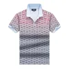 Psicobunny Psychobunny camiseta de calavera para hombres Patrón de bordado de bordado de manga corta Hombres y mujeres M-3xl#01