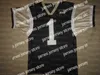 American College Football Wear American College Football Wear Custom Western Michigan WMU College Football Jerseys Jon Wassink Levante Bellamy Skyy Moore Giovann