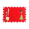 Tapis Tapis Table Jxlclyl Noël Année Exquis Napperon Tapis Tissu Non Tissé Tapis Drop Delivery Maison Jardin Cuisine Salle À Manger Bar Dec Dhkzh