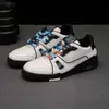 Lyxdesigner Herrskor Toppmodem￤rke M￤n Sneakers Storlek 38-45 Model RXAA00000000022