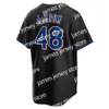 American College Football Wear 20 Pete Alonso Mets 2022 All Star Jersey Max Scherzer Francisco Lindor Starling Marte Jacob deGrom Edwin Diaz Darryl Strawberry Mike P