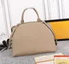 Genuine Leather Bags Women Fashion Handbags Shoulder Messenger Bag PETIT PALAIS Tote GRAND PALAIS Satchel