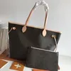 Bolsas de bolsas de compras de couro de oxidação reais