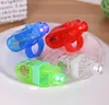 Party Supplies LED Finger Lights Finger-Flashing Ring Halloween Christmas Birthday Wedding Gifts Children Festival Night Luminous Toys SN525