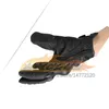 ST681 Motorradhandschuhe Motorradfahren Radfahren Retro Pursuit Perforiertes echtes Leder Moto Schutzausrüstung Motocross-Handschuh