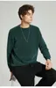 Men's Sweaters 1878 Men's 2022 Winter Snowy Basic Casual Sweater