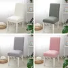 Chair Covers Thicken Sleeve Supple Seat Protector Accessory Removable Slipcover Case For Household Restaurant Office Using 10#