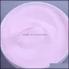 Acrylic Powders Liquids 1Pcs Powder Clear Pink White Carving Crystal Polymer 3D Nail Art Tips Builder Manicure For Nails Ji789 Dro Dh0Zu