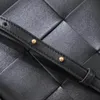 Ladies Handbag Luxury Designer Handväskor Klassiska axelväskor Totes Leather Purses High Capacity Shape Rhombic Grid Diagonal Stripes Original Enskild kvalitet GRY