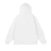 W321216 varumärke mens hoodies kappa designer kvinnor tröjor sport tröja tekniska fleece hoodys streetwear mode höst vinter jacka kläder avslappnad