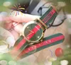 Classic model women bee skeleton dial watch Luxury Red Green Nylon Belt Quartz Popular Modern Simple Wristwatch montre de luxe gifts