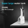 Oral Irrigators Other Hygiene Fairywill Irrigator Portable Water Flosser 330ML Dental Teeth Cleaning USB Charge With 5 Jets For Braces Travel 221215