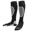 Genouillères Chaussettes Extérieur Long Ski Thermique Épaissir Motif Chaussette Élastique Femmes Sport Hommes Sports